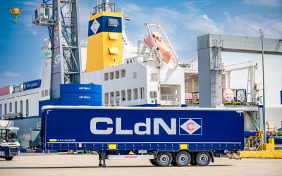 CLdN relocates shipping operations base to United Kingdom enhancing service delivery