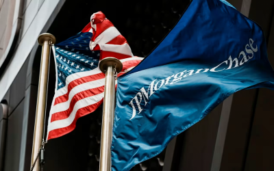 JPMorgan Chase in talks to become top-tier Olympic sponsor ahead of LA 2028