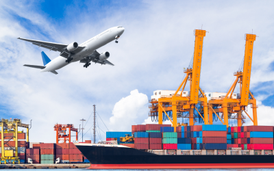 Taking Off: Why Irish Logistics and Transport Operators Should Build Air Freight Ground Capability Now