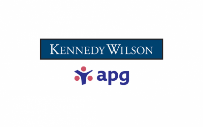 Kennedy Wilson and APG launch €2bn residential construction platform in Dublin