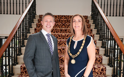 Chartered Accountants Ulster Society elects new chair to champion members as difference makers