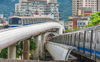 Arcadis and Tetra Tech win £519m Irish Rail transport infrastructure framework