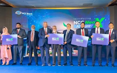 NCC Bank enters green banking with fully digital NeoX savings account
