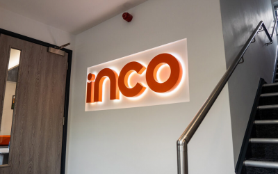 Inco Contracts reaches £8 million in Welsh and South West work two years after regional launch
