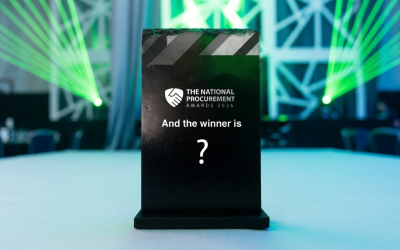 Ireland’s Procurement Sector Awaits the National Procurement Awards 2026