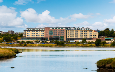 Galmont Hotel and Spa opens Ireland's first autonomous retail store with age estimation technology