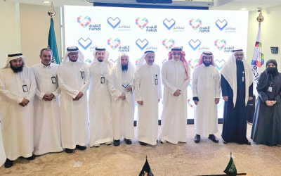 Nahdi Medical Company signs six association partnerships to expand Convoys of Hope programme