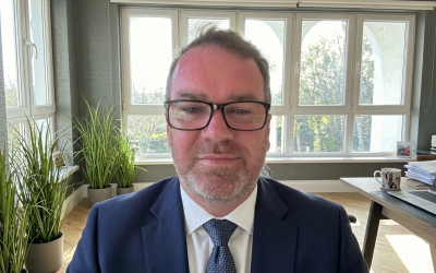 Gavin Carpenter confirmed as judge for Irish CX Impact Awards 2026