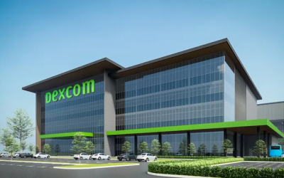 Dexcom opens €300m CGM manufacturing facility in Galway as first plant outside the United States