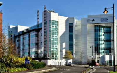 Belfast Development Approvals Signal Future Growth for Facilities Management