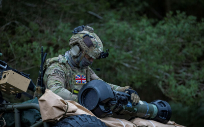 Northern Ireland secures defence growth deal to boost sector investment