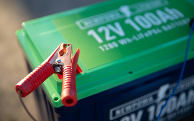Local Power and Power Saving Solutions launch mobile battery systems in Irish market