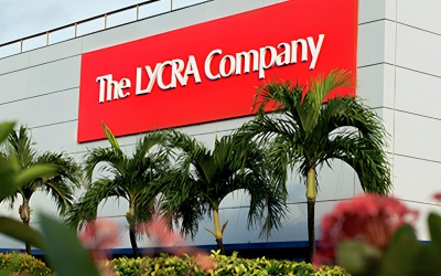 The Lycra Company appoints Alistair Williamson as vice president for sustainability