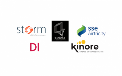 Diageo, Kinore, Qualitas Property Partners, SSE Airtricity, and Storm Technology shortlisted for Best Customer Experience Impact Award at Digital Transformation and AI Awards 2025