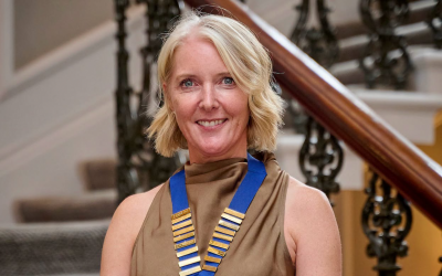 Dr Rachael Nichol becomes president of British Society of Paediatric Dentistry