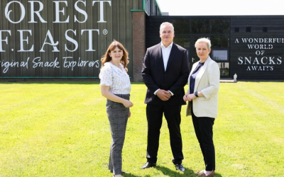 Kestrel Foods invests £5m to expand snack manufacturing capacity