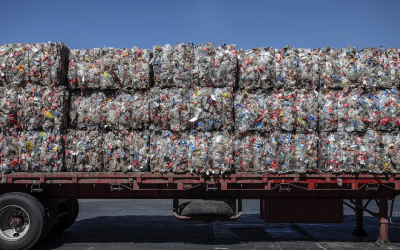 Association of Plastic Recyclers and ANIPAC sign cooperation agreement to advance Mexico circular economy