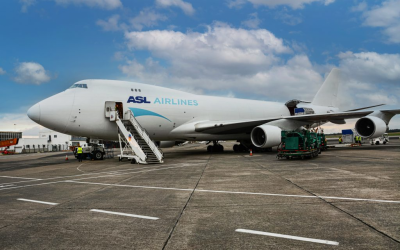 ASL Aviation Holdings adds two 747 freighters to owned fleet