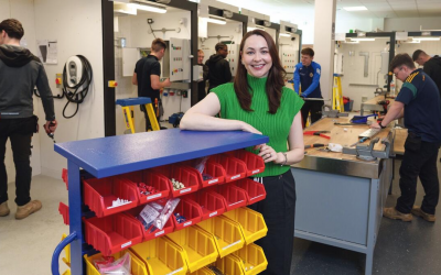 SOLAS green skills plan targets Ireland's workforce as 75% of jobs demand sustainability competencies