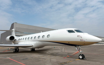 ExecuJet MRO Services Malaysia wins Vietnamese authority certification for Gulfstream G650ER maintenance