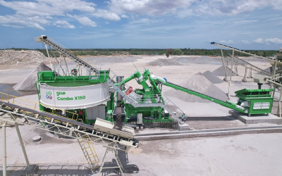 CFlo Europe joins Washed Aggregates Trade Association