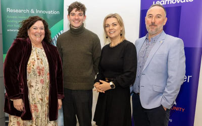 Learnovate Centre expands EdTech and HRTech masterclass series to Irish regions as startup support grows