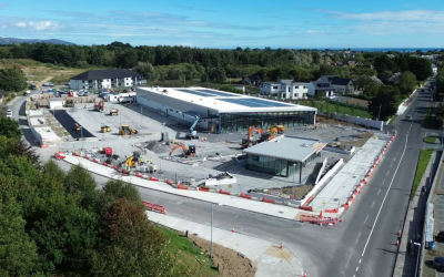Lidl Ireland invests €20m in two new Dundalk stores