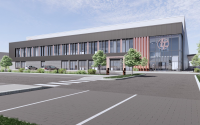 Lawton Tubes invests in technology and new headquarters to boost manufacturing
