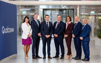 Qualcomm expands Cork engineering operations with AI-led investment
