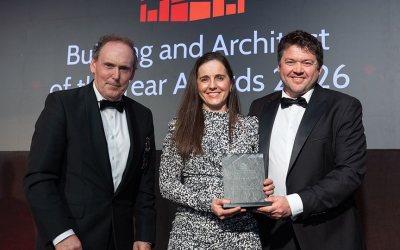 Henry J Lyons wins Building of the Year Office for The Shipping Office at Building and Architect of the Year Awards 2026
