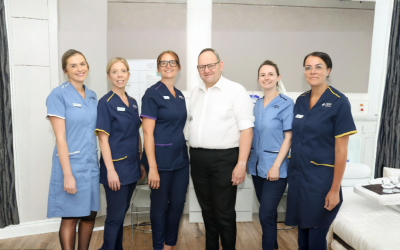 HCA UK brings CAR T-cell therapy to Manchester as NHS access constraints open a private market for a £280,000 treatment