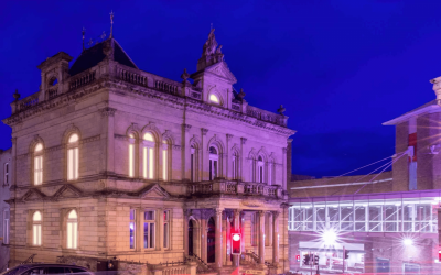 St Columb’s Hall redevelopment highlights modern FM needs in heritage buildings
