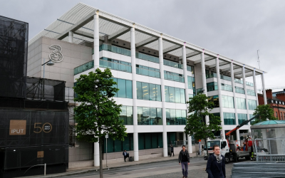 Three Ireland appoints technology chief and corporate affairs head