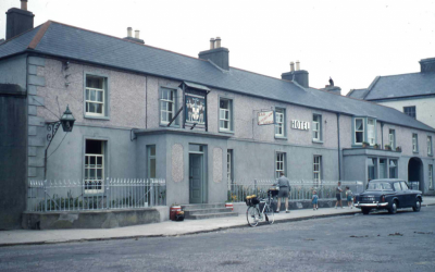 Midland Hardware restores historic Abbeyleix building for retail and mixed-use development
