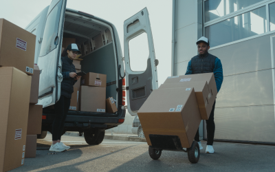 KKR and Mirastar buy £400m UK logistics portfolio