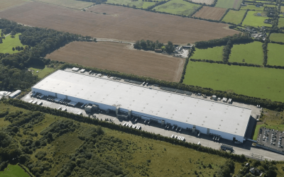 Tesco Donabate distribution centre highlights strategic value of logistics facilities