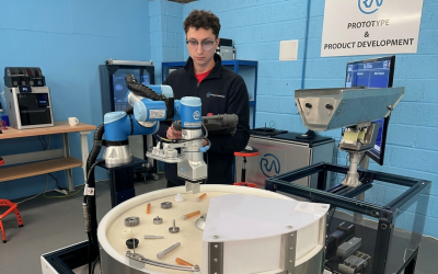 Smarter Changeovers Give Irish Manufacturers a New Opportunity to Strengthen Workplace Safety
