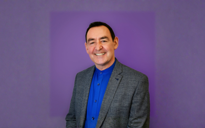 Ciaran Bollard brought governance expertise to Association and Institutes Awards 2025 judging panel
