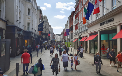 Space NK eyes Grafton Street flagship as Ulta Beauty acquisition unlocks Irish expansion capital