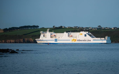 Hibernia Line launches Cork to Boulogne-sur-Mer ferry service with June start