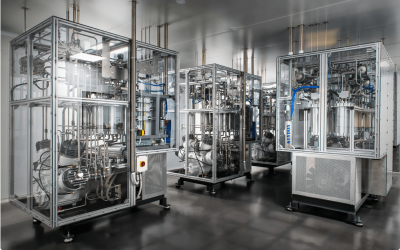 ASP Isotopes restarts Silicon-28 enrichment facility stages ahead of commercial shipments in Q3 2026