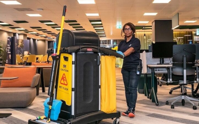 ABM extends seven-year RoSPA safety record
