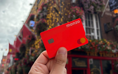 Monzo launches Irish operations to enhance digital banking customer experience