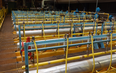 BMI Redland modernises Coventry kiln to secure tile output