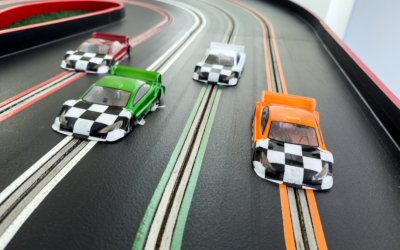 Denford releases four-lane STEM racing track to scale competition-based learning in schools