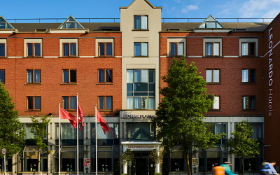 Leonardo Hotel transforms Dublin Christchurch with €7.6m refurbishment
