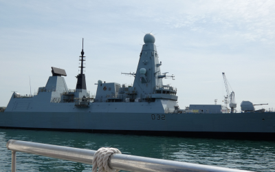 UK shipbuilding investment puts strategic procurement at the heart of industrial policy