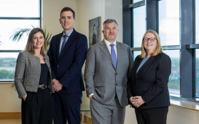 Mason Hayes & Curran expands tax and financial services teams with three appointments