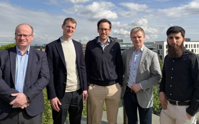 Cairn, UCD, Kilsaran and Ecocem secure funding to validate low-carbon cement technology in Ireland