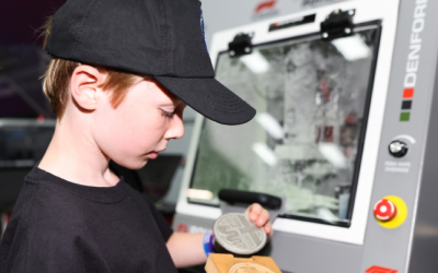 Denford releases four-lane STEM racing track to scale competition-based learning in schools